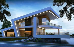 diseño de viviendas modulares